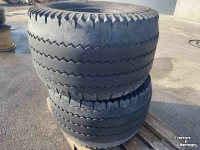 Wheels, Tyres, Rims & Dual spacers Vredestein 500/50-17 set banden