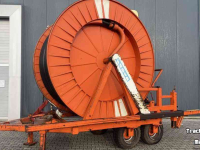 Irrigation hose reel Faber VH 110-350 Beregeningshaspel