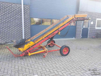 Conveyor Samon Transportband onderlosband vuldband