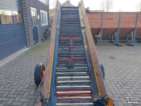 Conveyor Samon Transportband onderlosband vuldband