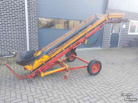 Conveyor Samon Transportband onderlosband vuldband