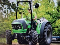Tractor Deutz-Fahr 5070 DF Ecoline