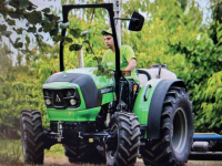 Tractor Deutz-Fahr 5070 DF Ecoline