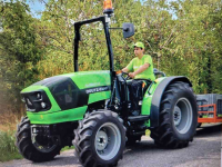 Tractor Deutz-Fahr 5070 DF Ecoline