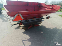 Fertilizer spreader Tulip Center liner