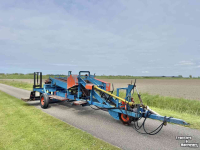 Potato harvester  1 rijige Kistenrooier