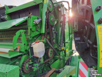 Balers McHale V660 pers wikkelcombinatie
