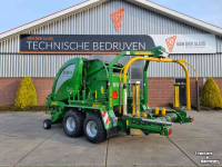 Balers McHale V660 pers wikkelcombinatie