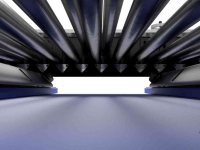 Sorting machine SWP Machinery Rollensorteerder | Radiaal Sorteerder | Radial Grader | Roller Grader I Vitech