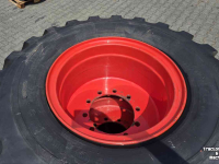 Wheels, Tyres, Rims & Dual spacers Continental 2 stuks Continental 20-R24