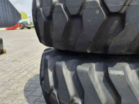 Wheels, Tyres, Rims & Dual spacers Continental 2 stuks Continental 20-R24