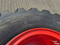 Wheels, Tyres, Rims & Dual spacers Continental 20-R24