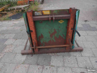 Other manure equipment and accessories Strautmann mestvork hooivork