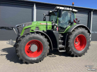 Tractor Fendt 930  vario profi plus