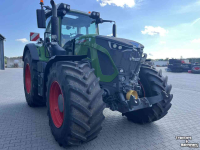 Tractor Fendt 930  vario profi plus