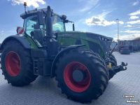 Tractor Fendt 930  vario profi plus