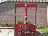 Silage block-cutter BVL Topstar 195