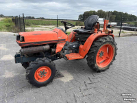 Horticultural Tractors Kubota b 2150 hydrostaat