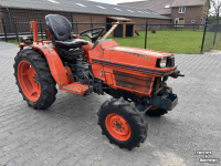 Horticultural Tractors Kubota b 2150 hydrostaat