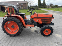 Horticultural Tractors Kubota b 2150 hydrostaat