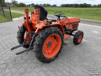 Horticultural Tractors Kubota b 2150 hydrostaat