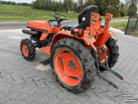 Horticultural Tractors Kubota b 2150 hydrostaat