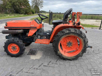 Horticultural Tractors Kubota b 2150 hydrostaat