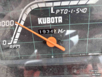 Horticultural Tractors Kubota b 2150 hydrostaat