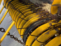 Balers New Holland BB 940 Pakkenpers Hooi pers Stro pers