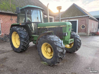 Tractor John Deere 3650