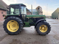 Tractor John Deere 3650