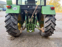 Tractor John Deere 3650