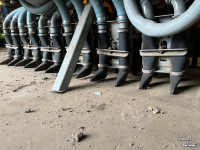 Grassland injector Veenhuis EUROJECT 3500 - 7,70 HD bemester
