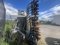 Grassland injector Veenhuis EUROJECT 3500 - 7,70 HD bemester