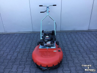 Weed brusher Westermann WESTERMANN WKB 660