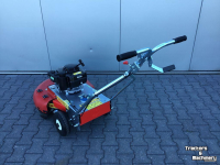 Weed brusher Westermann WESTERMANN WKB 660