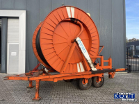 Irrigation hose reel Faber Faber VH 90-350 Beregeningshaspel 0