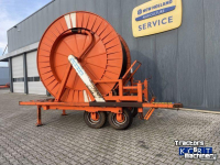 Irrigation hose reel Faber Faber VH 90-350 Beregeningshaspel 0