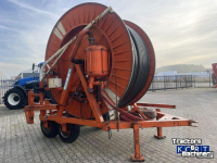 Irrigation hose reel Faber Faber VH 90-350 Beregeningshaspel 0