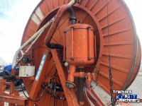Irrigation hose reel Faber Faber VH 90-350 Beregeningshaspel 0