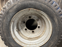 Wheels, Tyres, Rims & Dual spacers BKT BKT Wielen