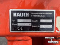 Fertilizer spreader Rau ch MDS 935
