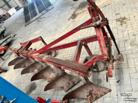 Ploughs Rumptstad Stoppelploeg