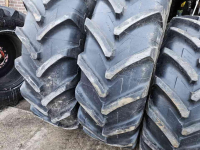 Wheels, Tyres, Rims & Dual spacers Michelin Michelin Agribib 16.9R24 en 18.4R38