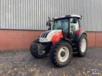 Tractor Steyr 4100 Profi Tractor