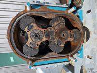Manure pump Börger FL 518 + bok