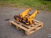 Flail mower Herder Klepelmaaier draaikop 90