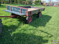 Other agricultural transport equipment and accessories  Platte wagen