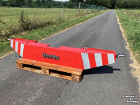 Front-bumper Valtra Valmet Trekkerbumper