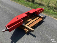 Front-bumper Valtra Valmet Trekkerbumper